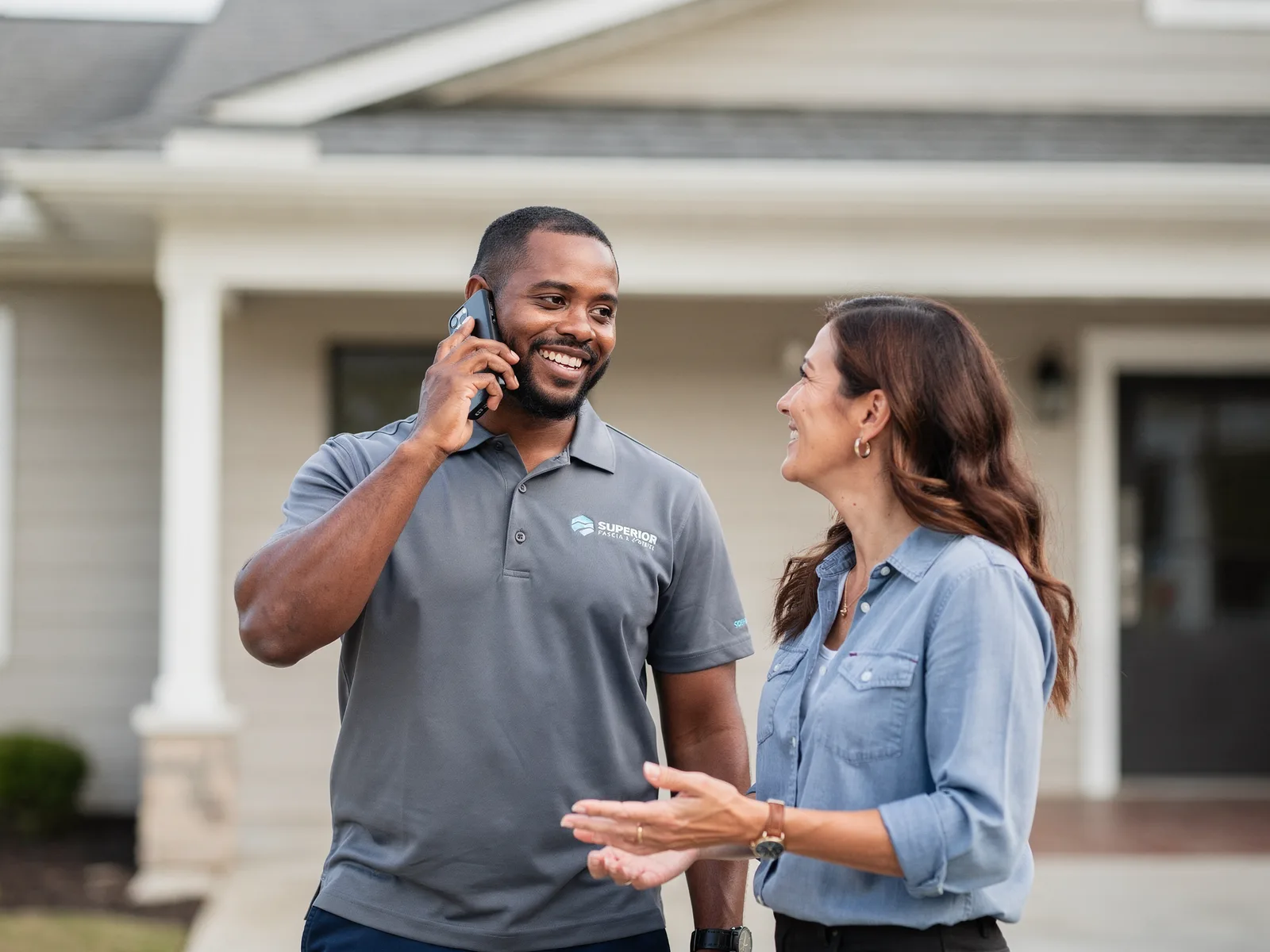 Fascia Repair Birdsboro, PA FAQs